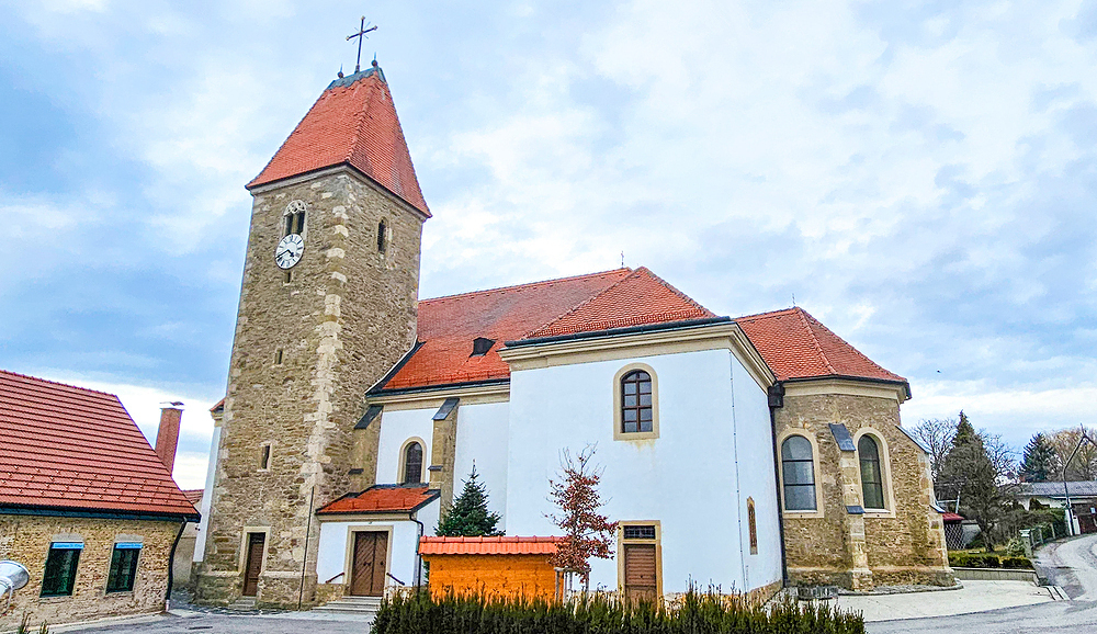 Weißenkirchen an der Perschling 